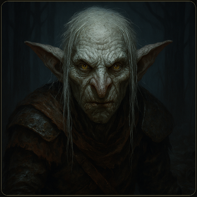 White Goblin